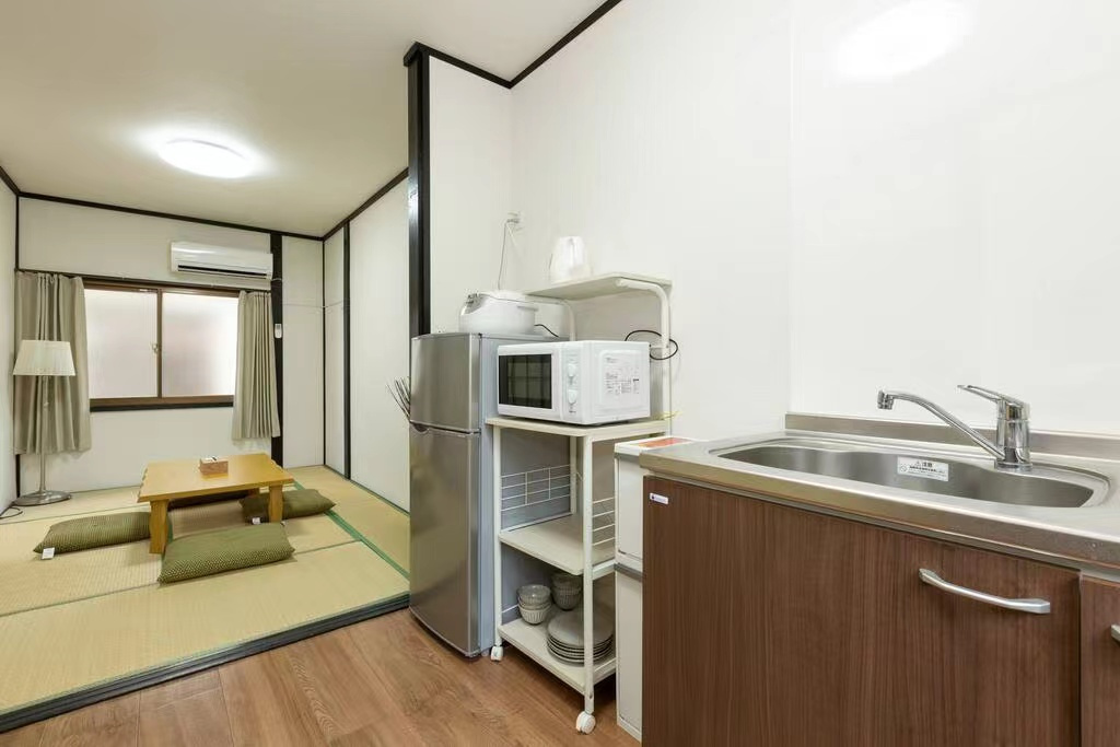 吉田下阿達町戸建住宅のキッチン|使いやすいキッチンです