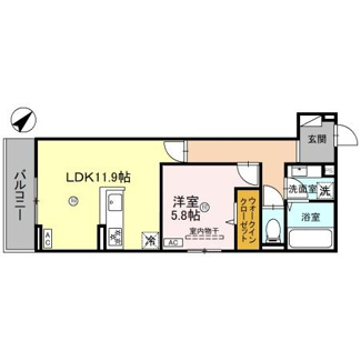 【間取り】 | トリシア　Ｙｕｋｉ