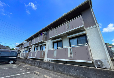 【外観】 | セジュール Ｂ棟