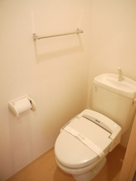 Ｍａｉｓｏｎ　Ｓｙｍｐｈｏｎｙ　Ａ棟のトイレ
