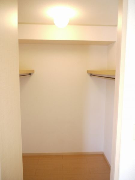 Ｍａｉｓｏｎ　Ｓｙｍｐｈｏｎｙ　Ａ棟の収納
