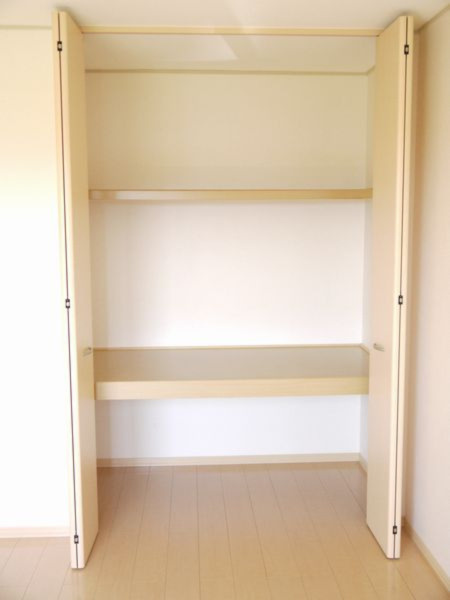 Ｍａｉｓｏｎ　Ｓｙｍｐｈｏｎｙ　Ａ棟の収納