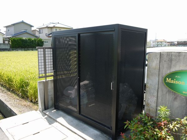 Ｍａｉｓｏｎ　Ｓｙｍｐｈｏｎｙ　Ａ棟のその他共用部分|その他共有部分