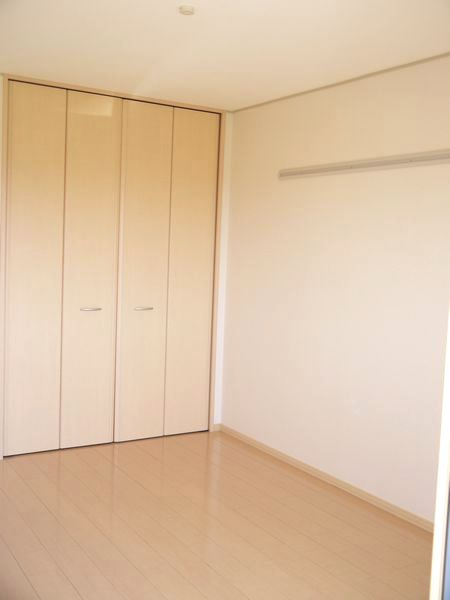 Ｍａｉｓｏｎ　Ｓｙｍｐｈｏｎｙ　Ａ棟の寝室
