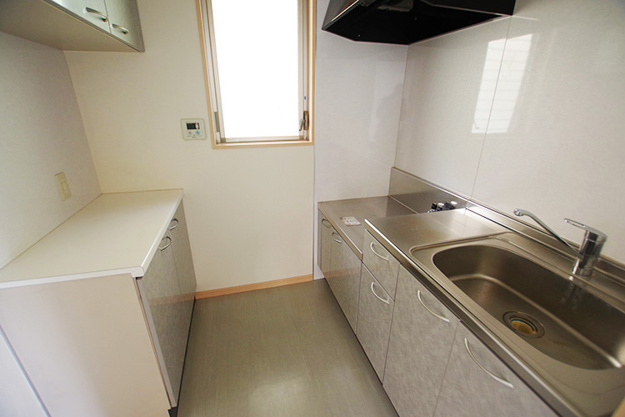 【キッチン】 | 熱海市上多賀　売り事務所