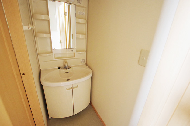 【洗面所】 | 熱海市上多賀　売り事務所