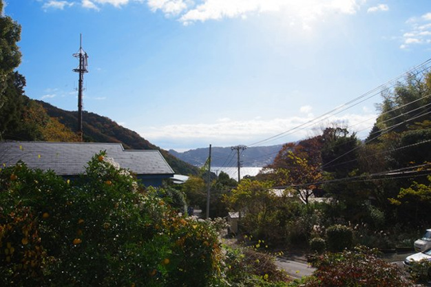 【展望】 | 熱海市上多賀　売り事務所