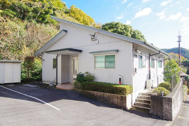 【外観】 | 熱海市上多賀　売り事務所