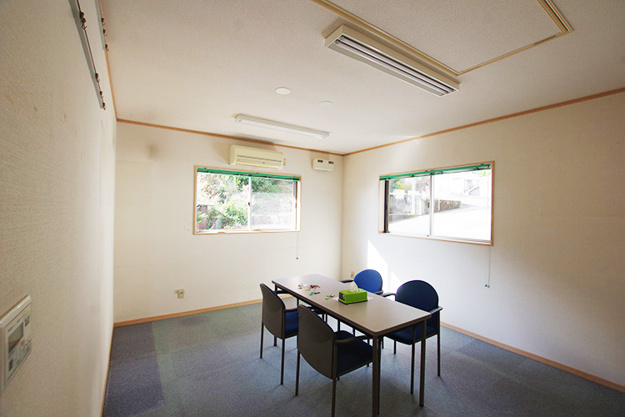 【洋室】 | 熱海市上多賀　売り事務所