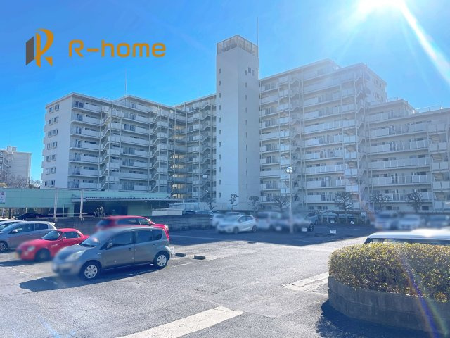 取手中央タウンG棟　中古マンション