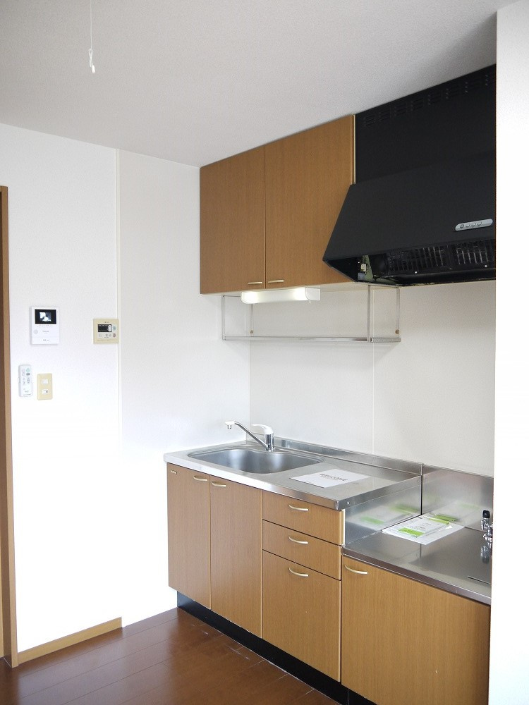 LaForet結城　Aのキッチン