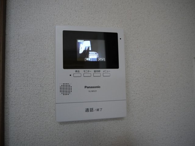 LaForet結城　Aのセキュリティ|セキュリティ