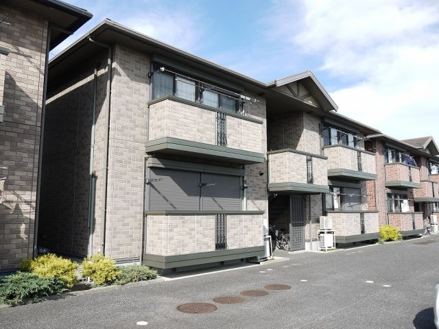 LaForet結城　Aの外観