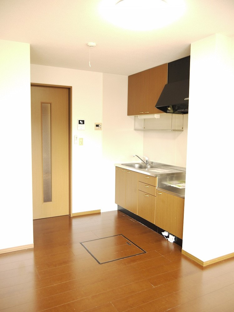 LaForet結城　Aの居間・リビング