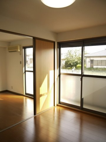 LaForet結城　Aの洋室