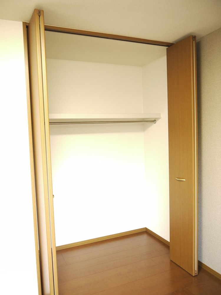 LaForet結城　Aの収納