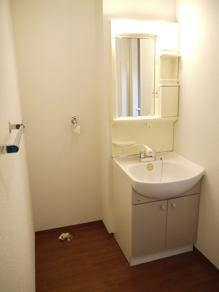 LaForet結城　Aの洗面所