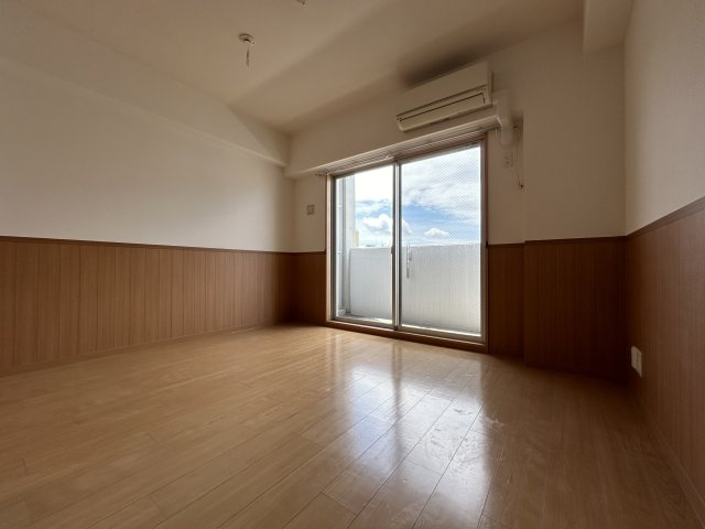 【寝室】ル・アーブル宇品