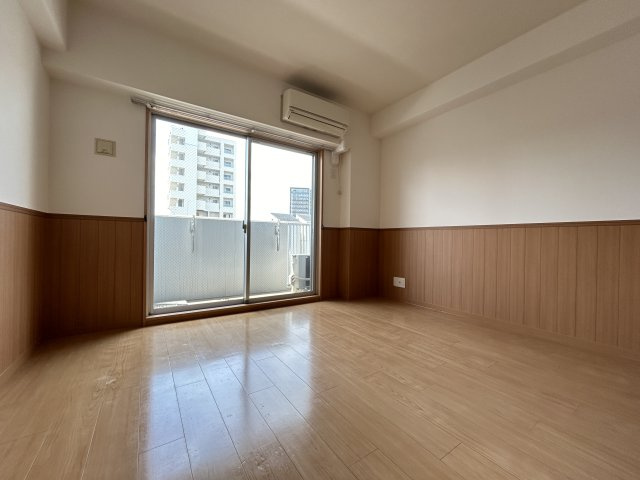 【寝室】ル・アーブル宇品