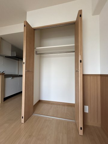 【収納】ル・アーブル宇品