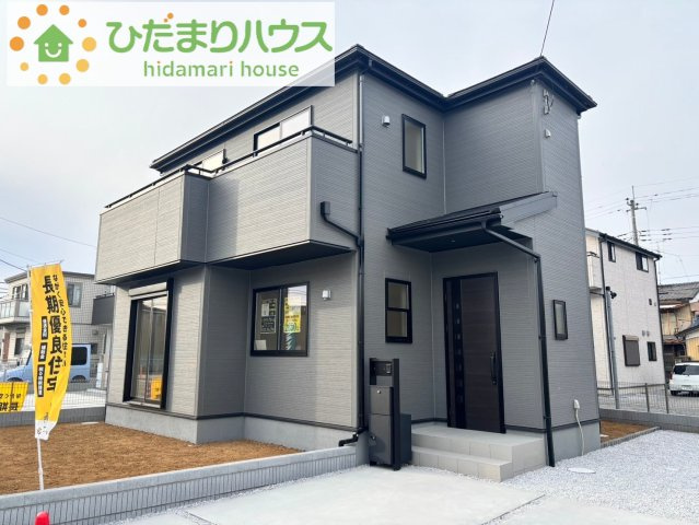 熊谷市石原2丁目　第2　新築一戸建て　リーブルガーデン　02の外観