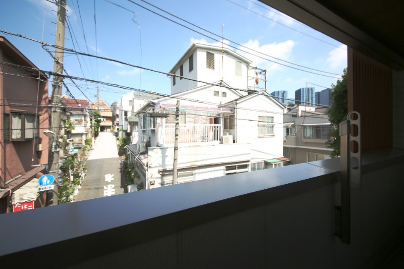 西品川テラスの展望