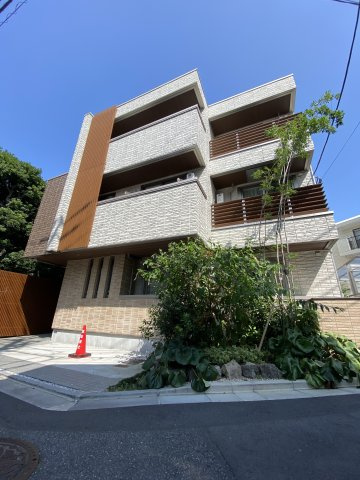 西品川テラスの外観