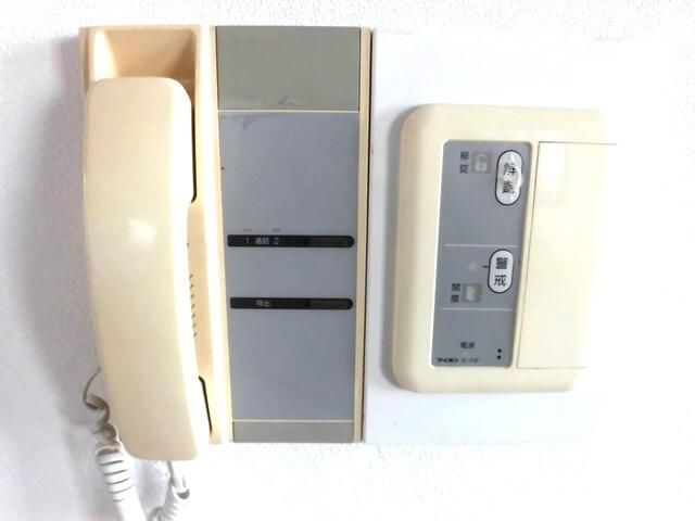 佐野テナントの設備