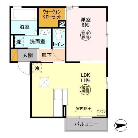 【間取り】 | セレッソ