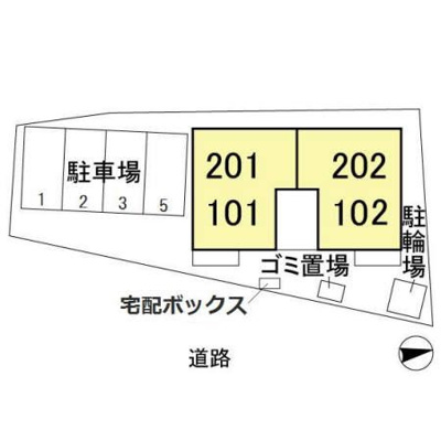 【区画図】 | セレッソ