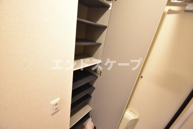 Ｈａｎａ Ｓａｋｕの収納|高崎、前橋エリアのお部屋探しはエンドスケープまで！お客様の理想お聞かせ下さい♪