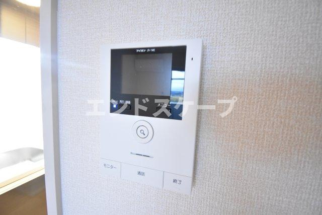 Ｈａｎａ Ｓａｋｕのセキュリティ|高崎、前橋エリアのお部屋探しはエンドスケープまで！お客様の理想お聞かせ下さい♪
