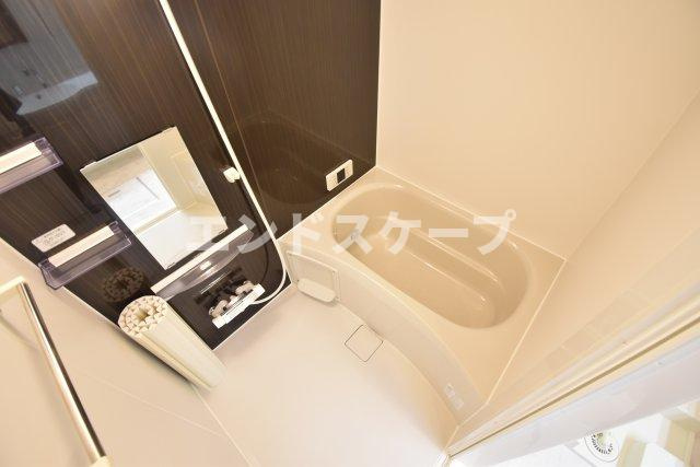 Ｈａｎａ Ｓａｋｕの浴室|高崎、前橋エリアのお部屋探しはエンドスケープまで！お客様の理想お聞かせ下さい♪