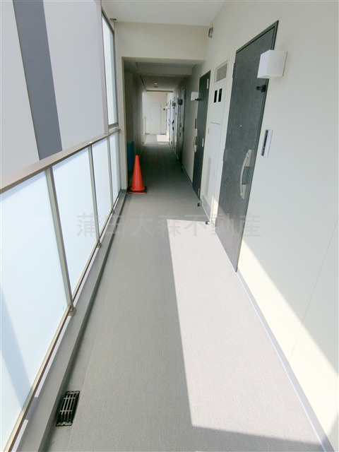 スタイリオ池上ー新参道ーのその他共用部分