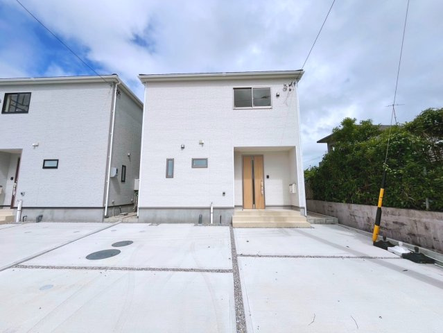 うるま市前原　第3　3号棟の外観|外観