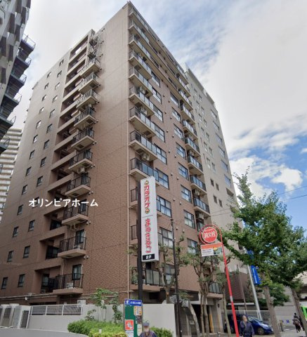ライオンズマンション船堀駅前第2　10階　角　部屋　リ　ノベーション済の外観