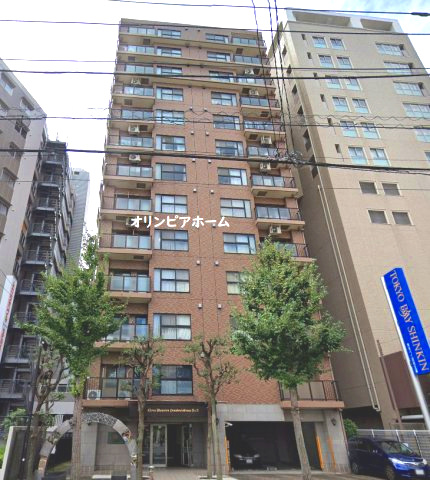 ライオンズマンション船堀駅前第2　10階　角　部屋　リ　ノベーション済の外観