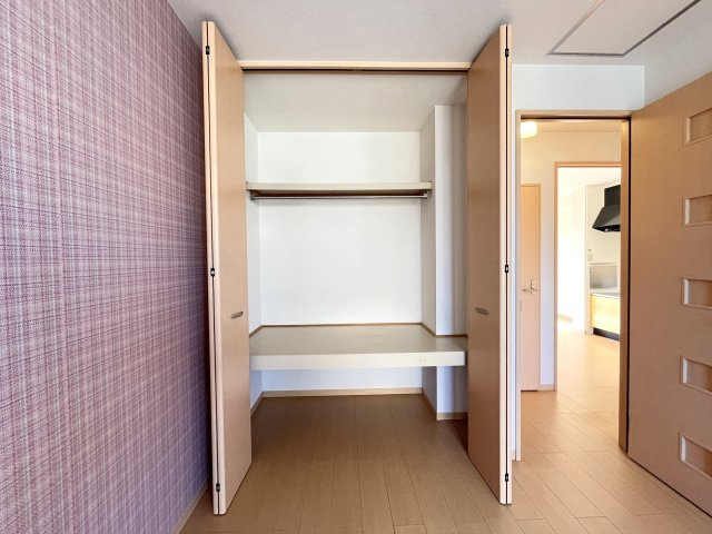 サン・アドヴァンスの収納