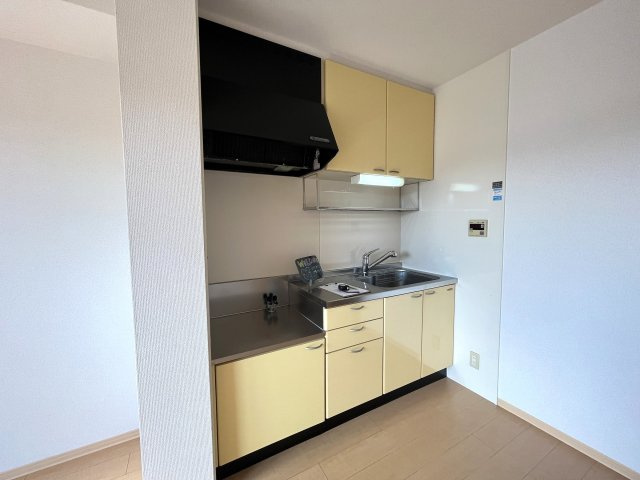 サン・アドヴァンスのキッチン