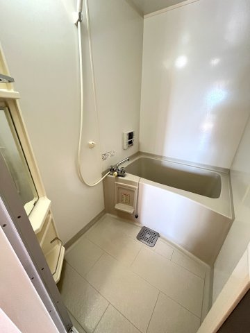 サン・アドヴァンスの浴室