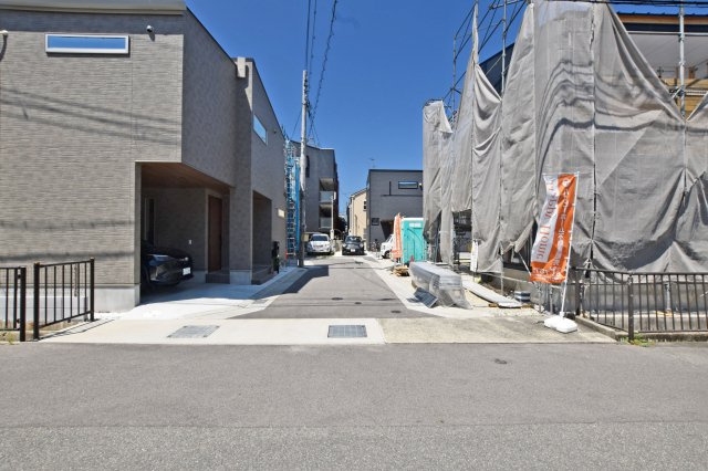 ハッピータウン伊丹瑞穂町6丁目新築一戸建て
