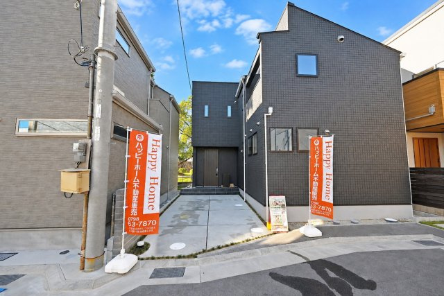 ハッピータウン伊丹瑞穂町6丁目新築一戸建て