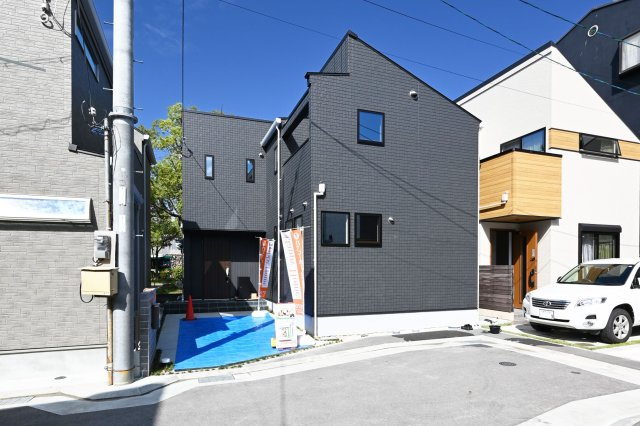 ハッピータウン伊丹瑞穂町6丁目新築一戸建て