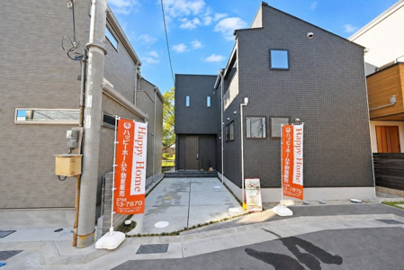 ハッピータウン伊丹瑞穂町6丁目新築一戸建て