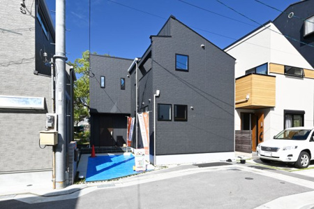 ハッピータウン伊丹瑞穂町6丁目新築一戸建て