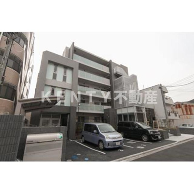 【外観】 | Ｄ．Ｌａｒｇｏ鶴見 | 外観は落ち着いています