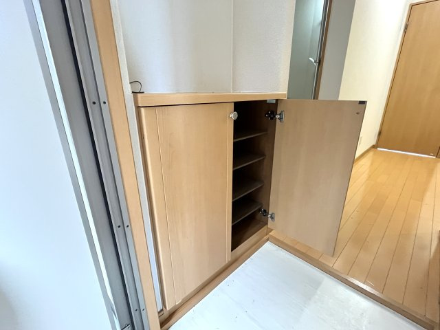 コーポ・エルの内装