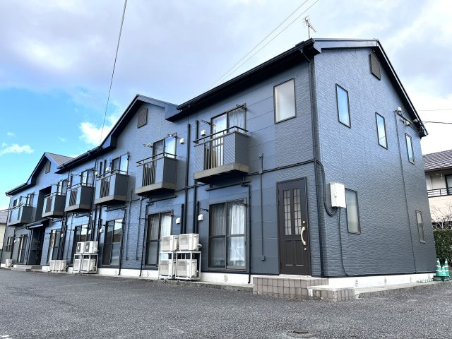 コーポ・エルの外観