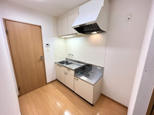 コーポ・エルのキッチン