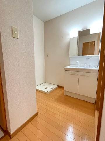 コーポ・エルの洗面所